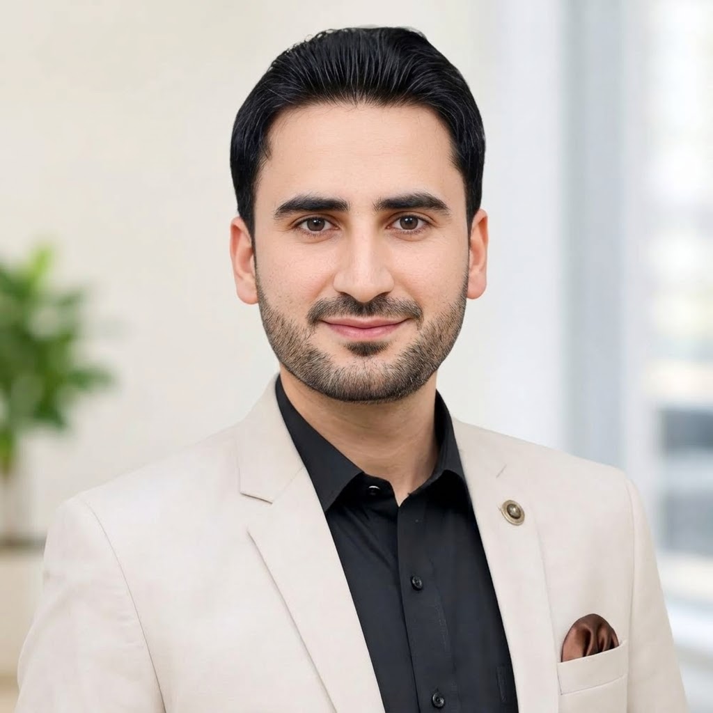 Rai Muhammad Yaseen Awaisi,Chief Executive Officer 