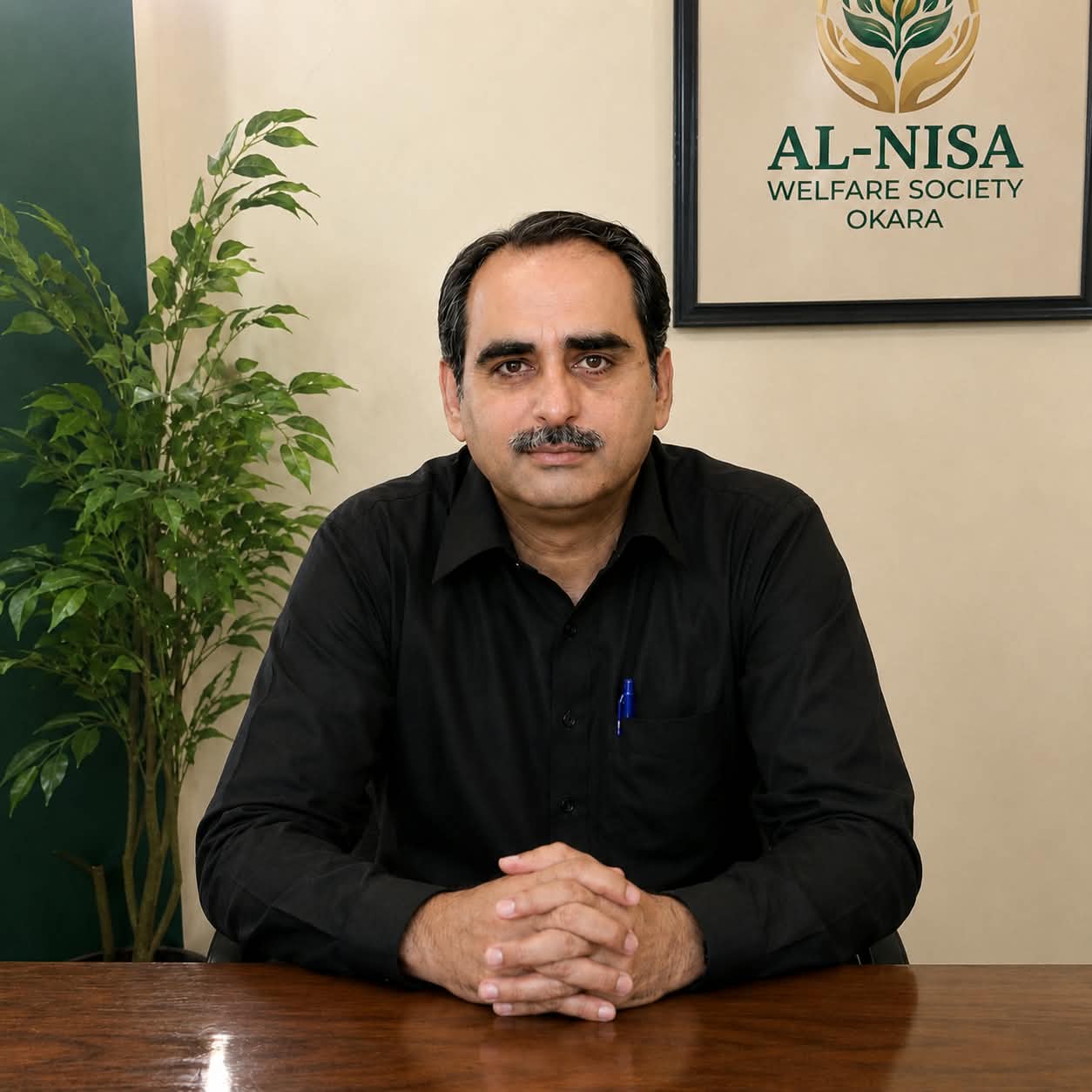 Najm-ul-Hasan Gilani, Executive Member