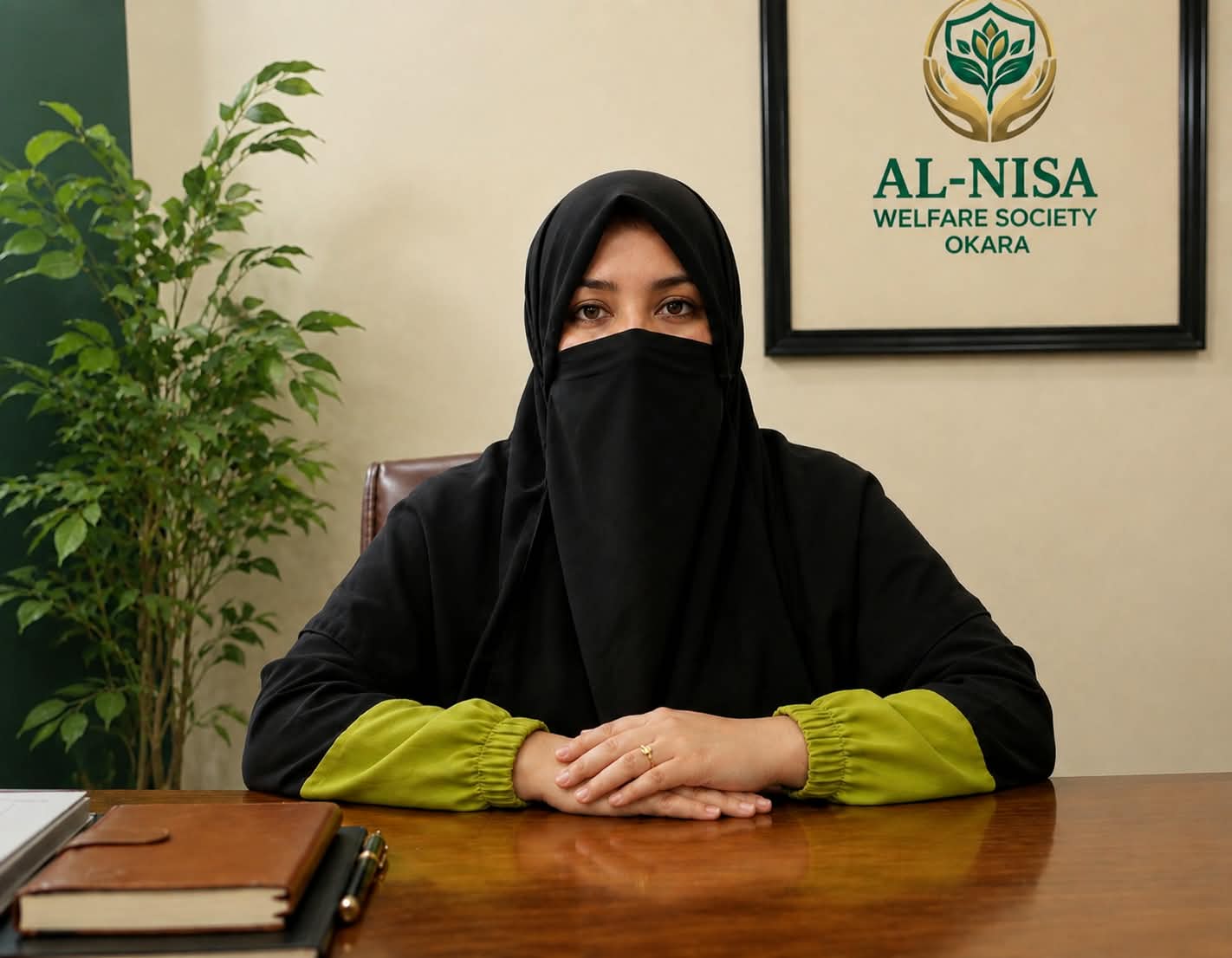 Miss Sana Mushtaq, Finance Secretary